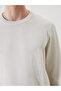 Nevavm Oval Collar Men's Knitwear Sweater with a Difference - 3