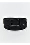 Leather Look Men's Belt - 2