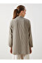 Trendlucky Loose Fit Women's Blazer Jacket with a Difference - 4