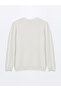 Nevavm Oval Collar Men's Knitwear Sweater with a Difference - 6