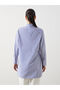 Nevavm Striped Women's Shirt Tunic with a Difference - 4