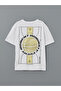 Crew Neck Men's T-Shirt - S52806Z4 - 4