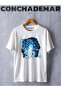 Avatar Printed Oversize Tshirt