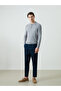 Lcwaikiki Basic Standard Fit Gabardine Men's Chino Pants