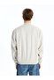 Xside Standard Fit College Collar Men's Bomber Coat - 5