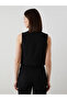 Nevavm V-Neck Women's Classic Vest with a Difference - 4