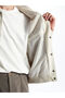 Xside Standard Fit College Collar Men's Bomber Coat - 4