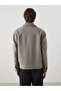 LCW Vision Standard Mold Shirt Collar Men's Coat - 4