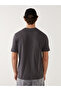 Crew Neck Short Sleeve Printed Combed Cotton Men's T-Shirt - 4