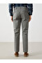 Lcwaikiki Classic Khaki Regular Fit Gabardine Men's Chino Pants - 4