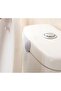Multi-Purpose Silicone Door Wall Protector Bumper 4 Pack - 4