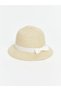 New Season Straw Baby Girl Hat - S51367Z1 - 4