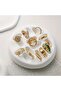 Decorative Earring and Ring Stand - 2