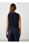 Nevavm V-Neck Women's Classic Vest with a Difference - 4