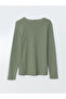 Crew Neck Women's Bodysuit (S5) - 6