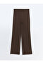 Nevavm Slim Fit Modal Blend Women's Pleated Pants with a Difference - 5