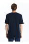 New Season V-Neck Short Sleeve Combed Cotton Men's T-Shirt W52040Z8 - 4