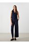 Nevavm V-Neck Women's Classic Vest with a Difference - 2