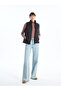 Stand Collar Women's Puffer Vest - 2