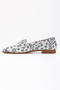 Pera Series Genuine Leather Stylish Design Daily Ballerinas - 5