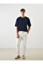 LCW Vision Men's Crew Neck Short Sleeve T-Shirt - 2