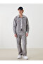 Nevavm Comfortable Fit Oxford Pocket Men's Shirt with Difference - 2