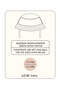 New Season Straw Baby Girl Hat - S51367Z1 - 2