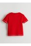 Lcw Kids Crew Neck Girls Crop T-Shirt (S5) - 2