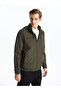 LCWAIKIKI Classic Standard Fit Hooded Men's Coat