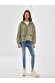 Nevavm Women's Hooded Raincoat with a Difference - 2