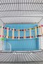 Colorful Parrot Climbing Ladder - Flexible Wood, Multiple Sizes - 6