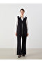 Nevavm V-Neck Women's Vest with a Difference - 2