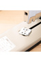 E0393 Heavy Duty Stapler - 210 Sheets, Grey - 2