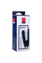 E0416 Stapler - 50 Sheets - Black/Silver - 6