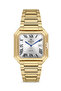 Cl170G-02Sg Square Men's Wrist Watch