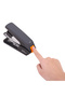 E0371 Effortless Stapler - 50 Sheets, Black - 5