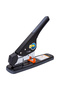 E0484 Heavy Duty Stapler - 120 Sheets - Black - 4