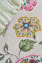 Elara 100% Cotton Double Bed Duvet Cover and Quilt Set Pink - 5