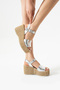 Single Banat Sandals - Milan Styl - 2