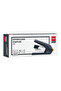 E0371 Effortless Stapler - 50 Sheets, Black - 6