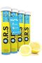 O.R.S Hydration Tablet with Electrolytes, Lemon Flavour, 96 Tablets - 2