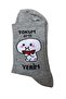 TOKUM AMA YERIM TREND SOCKET SOCKS 1 زوج - 3