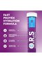 O.R.S Hydration Tablets with Electrolytes, Vegan, Gluten and Lactose Free Formula – Natural Blackc - 3