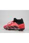 Pele Sock Cleats Red Children's Astroturf Field Shoes - 2
