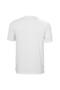 Skog Recycled Graphic Men's White Round Neck T-Shirt - 2