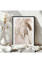 Single Wooden Framed Painting One Piece Poster Painting Tk/1424