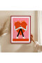 Single Wooden Framed Painting One Piece Poster Painting Tk/1417 - 3