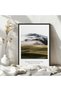 Single Wooden Framed Painting One Piece Poster Painting Tk/1428