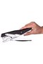 E0224 No.10 Mini Stapler, 15-Sheet Capacity Desktop Stapler, Compatible with No.10 Staples, Compact Metal Stapler, Assorted Colors (1 Piece, Random Color) - 2