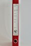 Pharmacy Sgk - Standard Size Claret Red Prescription Box (29X4,5X40 cm) - 3